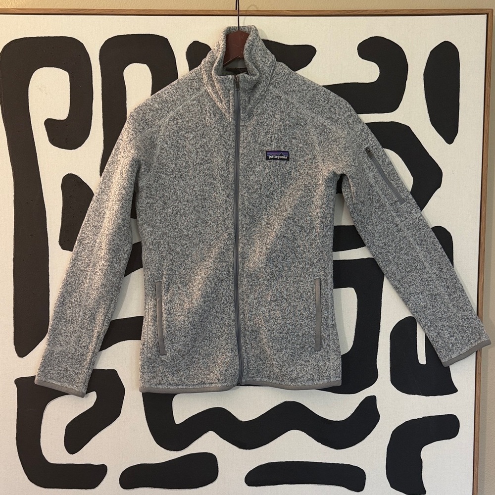 Patagonia Gray Women's Jacket